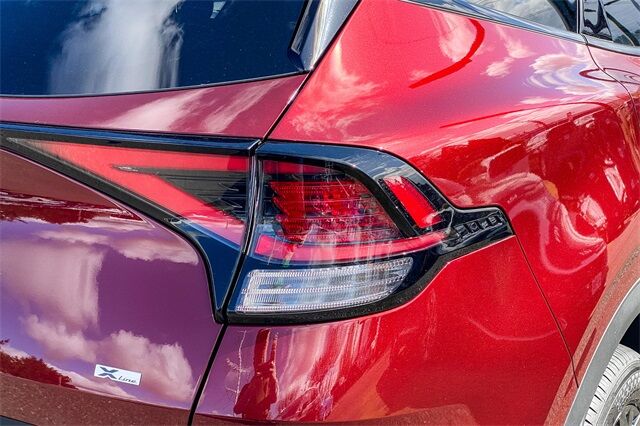 2025 Kia Sportage X-Line AWD Glendale CA