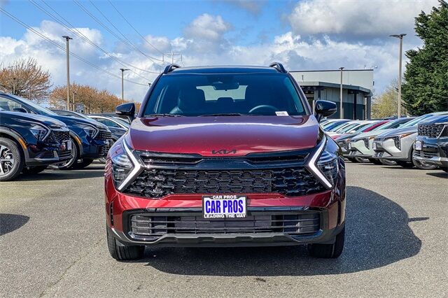 2025 Kia Sportage X-Line AWD Glendale CA