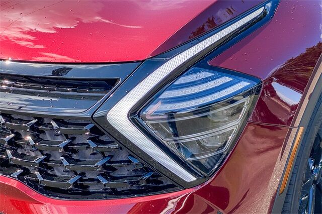 2025 Kia Sportage X-Line AWD Glendale CA