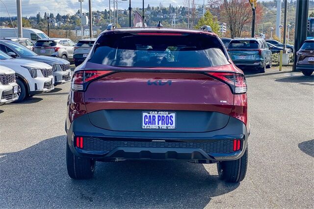 2025 Kia Sportage X-Line AWD Glendale CA