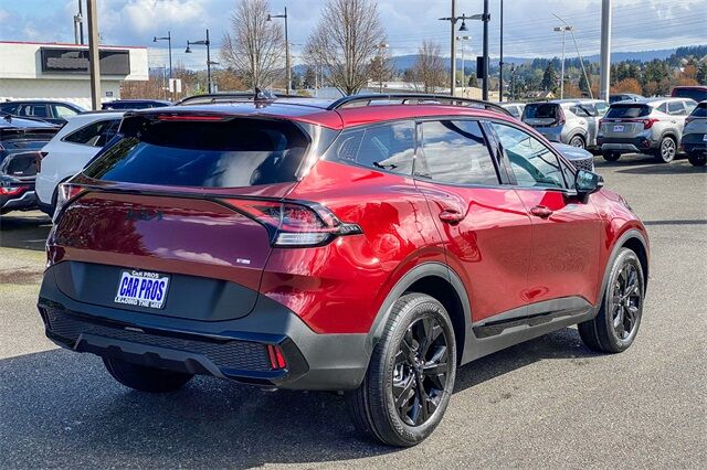 2025 Kia Sportage X-Line AWD Glendale CA