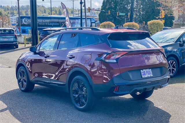 2025 Kia Sportage X-Line AWD Glendale CA
