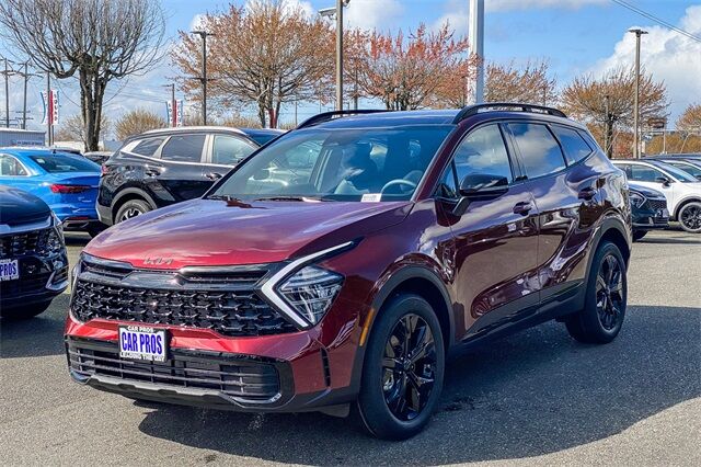 2025 Kia Sportage X-Line AWD Glendale CA