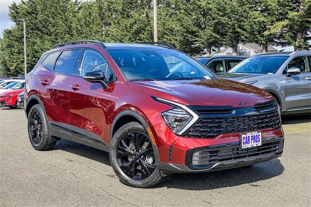 2025 Kia Sportage X-Line AWD Glendale CA