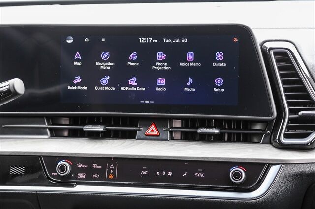 2025 Kia Sportage X-Line AWD Glendale CA