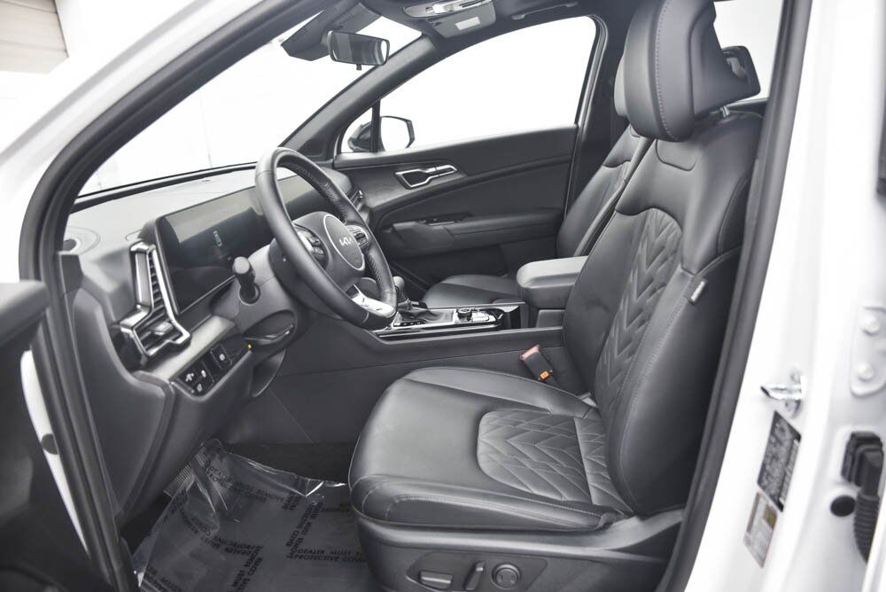 2025 Kia Sportage X-Line Akron OH