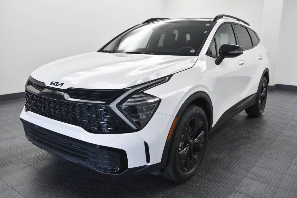 2025 Kia Sportage X-Line Akron OH