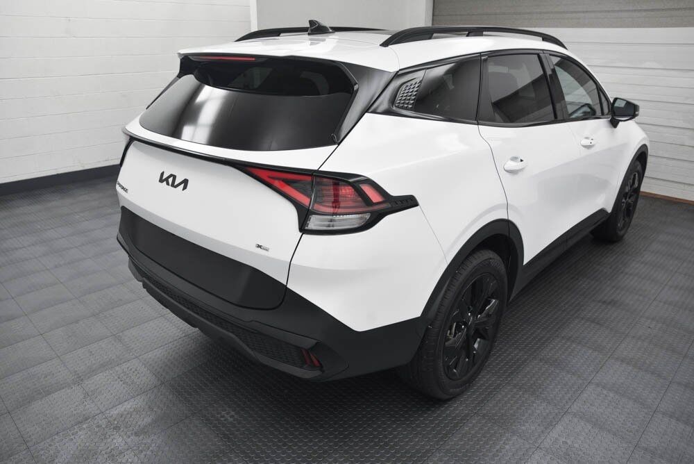 2025 Kia Sportage X-Line Akron OH