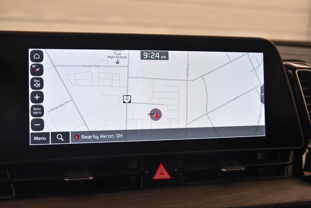 2025 Kia Sportage X-Line Akron OH