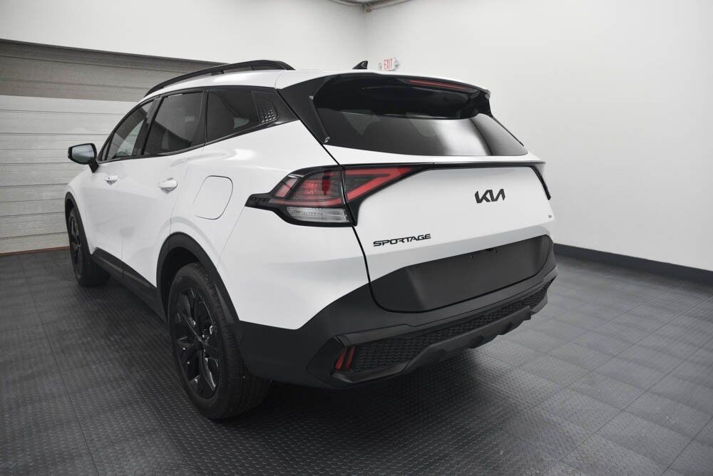 2025 Kia Sportage X-Line Akron OH