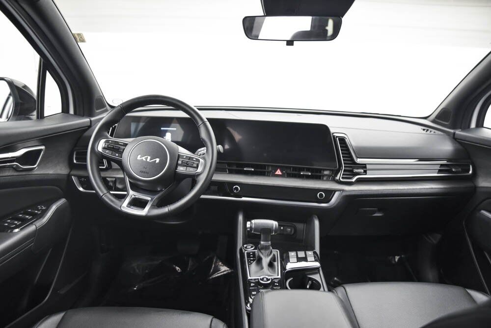 2025 Kia Sportage X-Line Akron OH