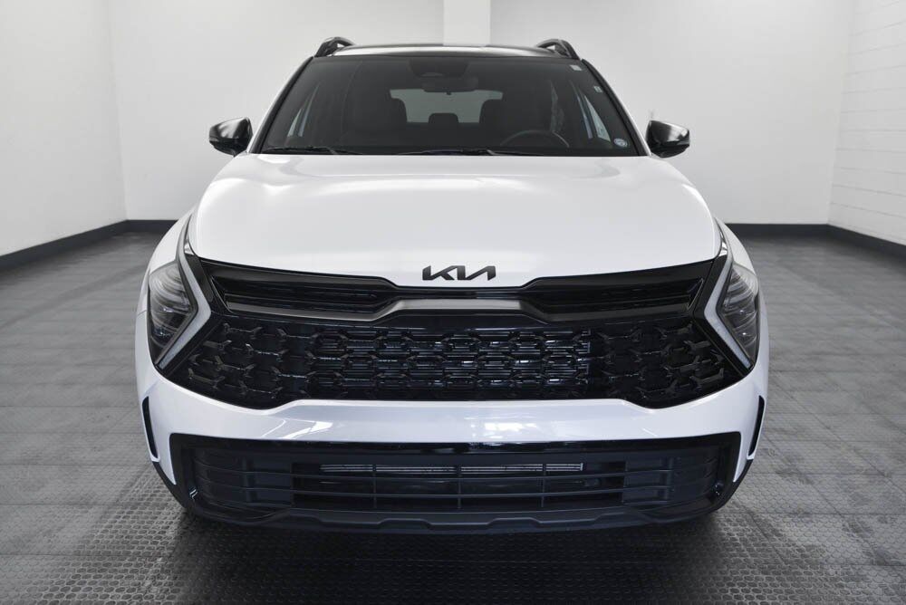 2025 Kia Sportage X-Line Akron OH