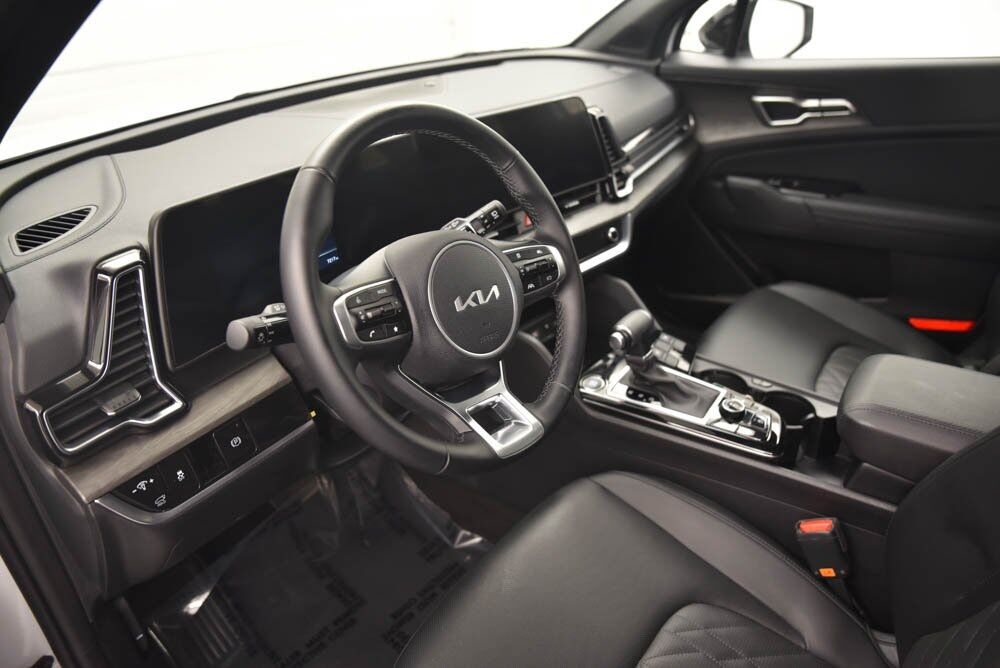 2025 Kia Sportage X-Line Akron OH