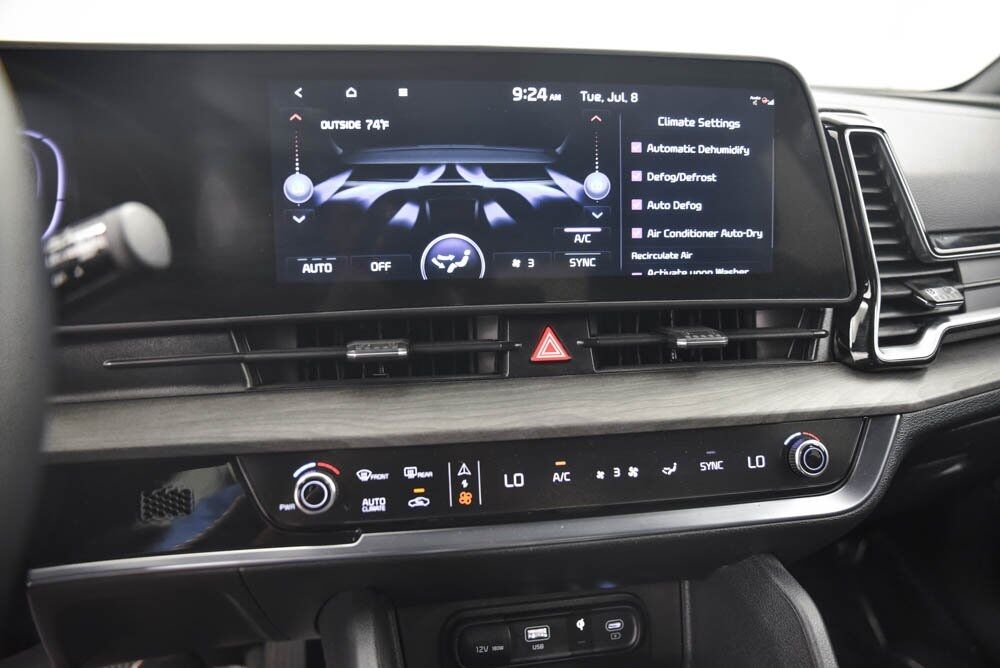 2025 Kia Sportage X-Line Akron OH