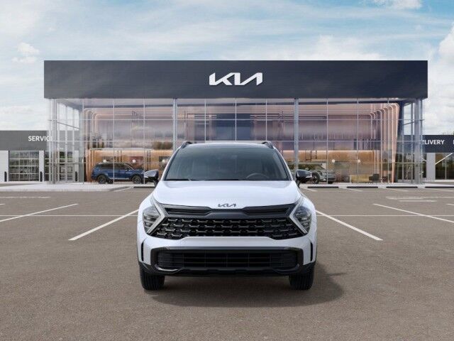 2025 Kia Sportage X-Line El Paso TX