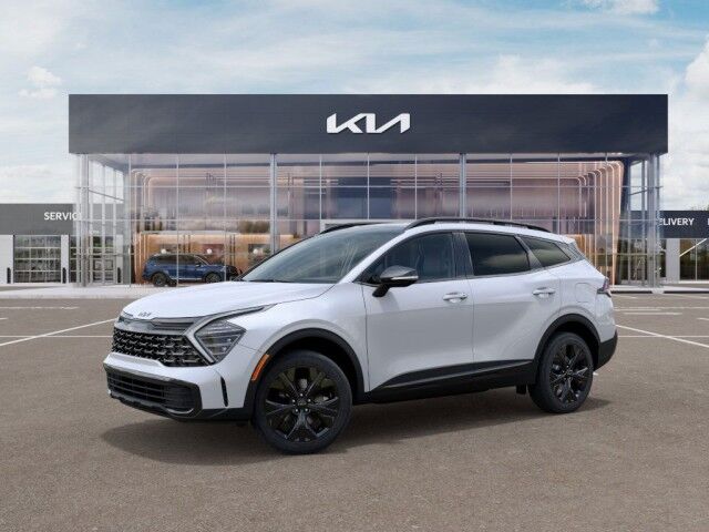 2025 Kia Sportage X-Line El Paso TX