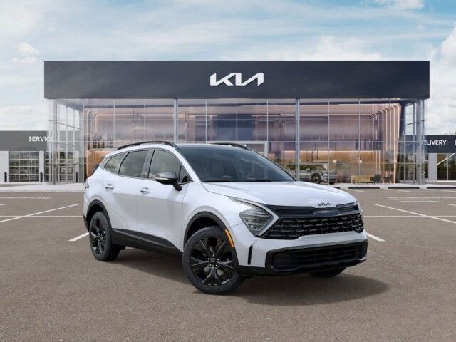 2025 Kia Sportage X-Line El Paso TX