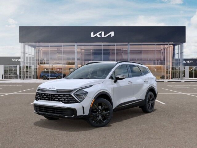 2025 Kia Sportage X-Line El Paso TX
