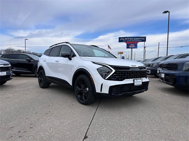2025 Kia Sportage X-Line Cape Girardeau MO