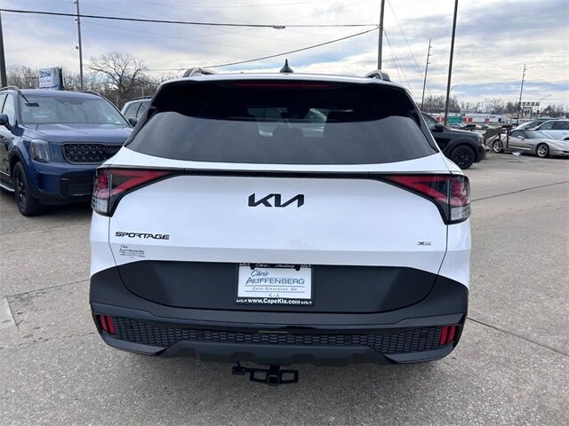 2025 Kia Sportage X-Line Cape Girardeau MO