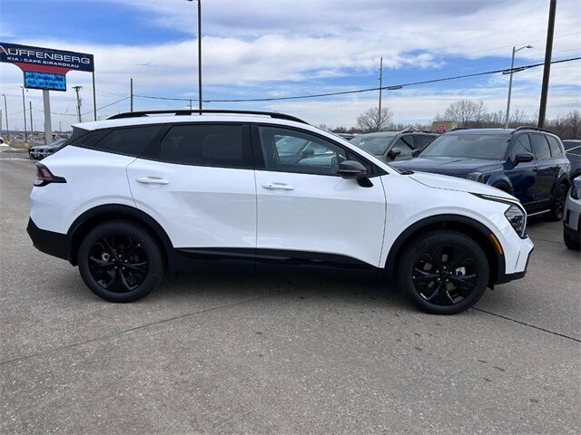 2025 Kia Sportage X-Line Cape Girardeau MO