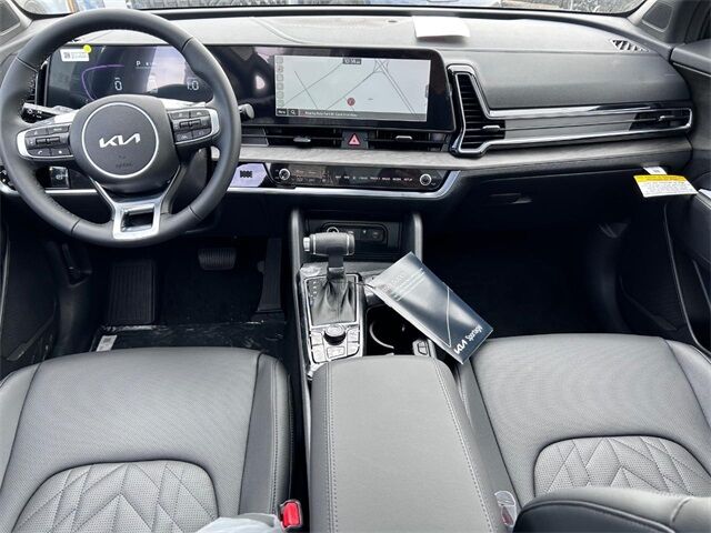 2025 Kia Sportage X-Line Cape Girardeau MO