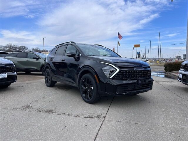 2025 Kia Sportage X-Line Cape Girardeau MO