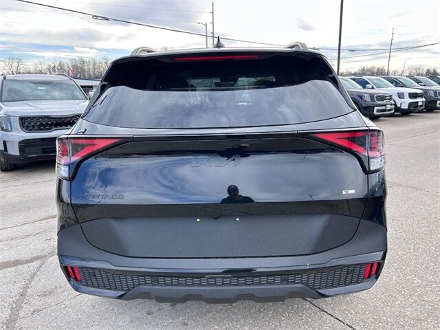 2025 Kia Sportage X-Line Cape Girardeau MO