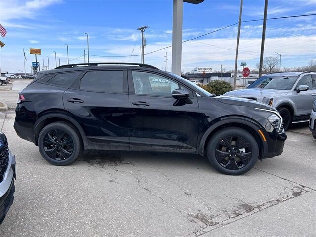 2025 Kia Sportage X-Line Cape Girardeau MO