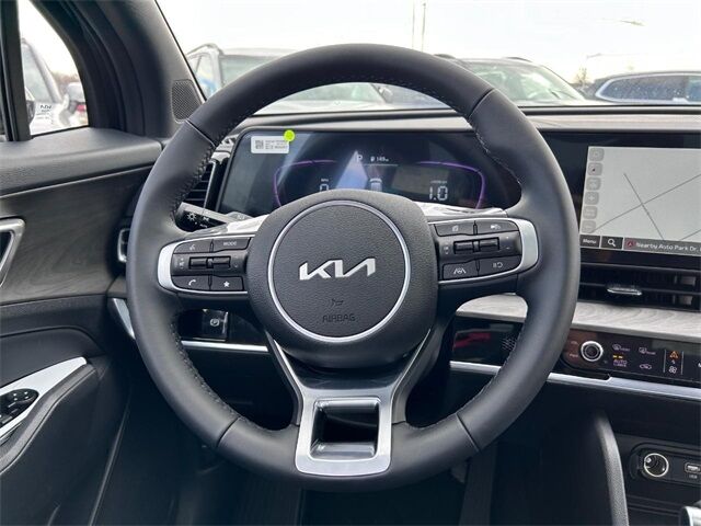 2025 Kia Sportage X-Line Cape Girardeau MO
