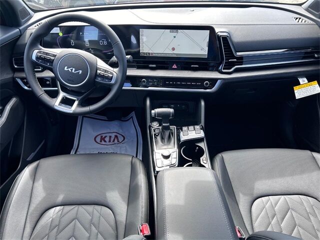 2025 Kia Sportage X-Line Cape Girardeau MO