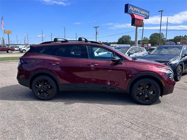2025 Kia Sportage X-Line Cape Girardeau MO