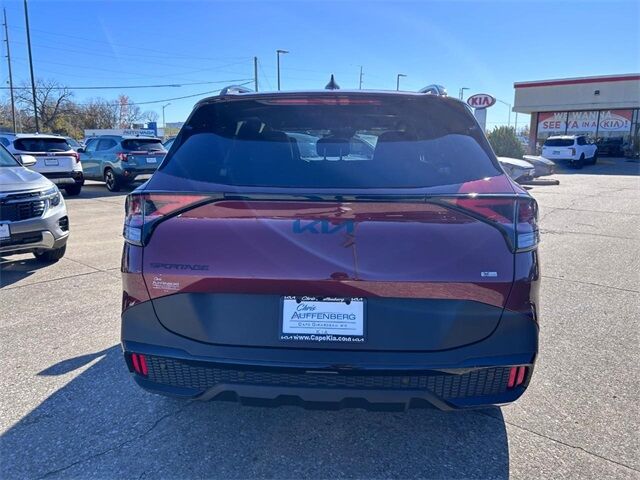 2025 Kia Sportage X-Line Cape Girardeau MO