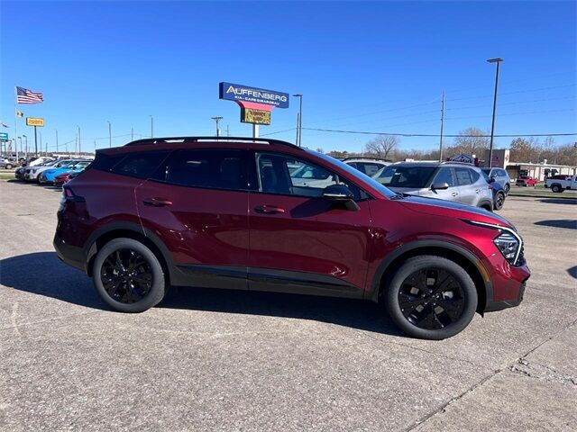 2025 Kia Sportage X-Line Cape Girardeau MO