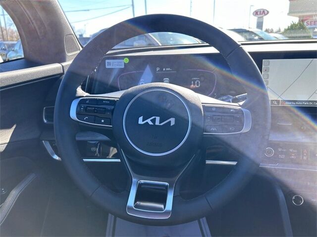 2025 Kia Sportage X-Line Cape Girardeau MO