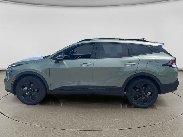 2025 Kia Sportage X-Line