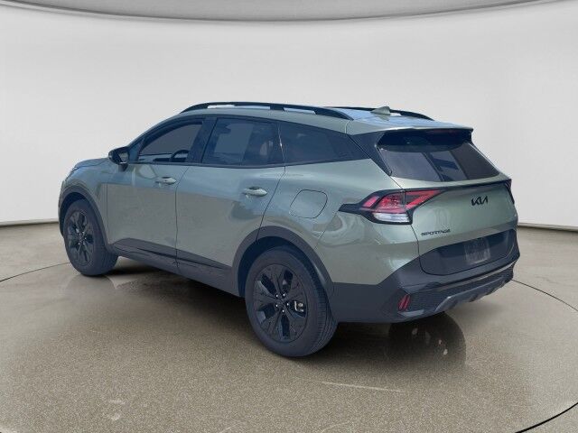 2025 Kia Sportage X-Line