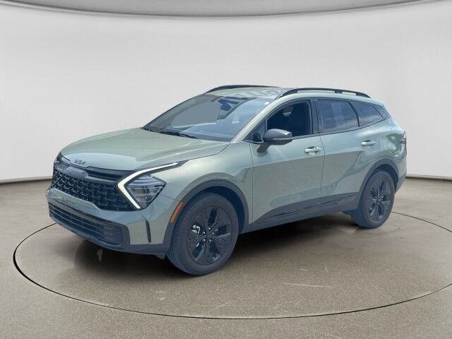 2025 Kia Sportage X-Line