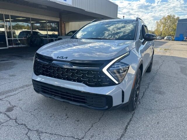 2025 Kia Sportage X-Line