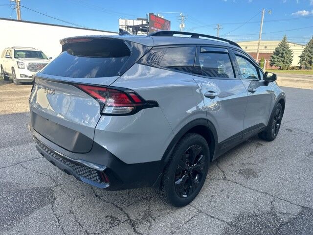 2025 Kia Sportage X-Line Cleveland OH