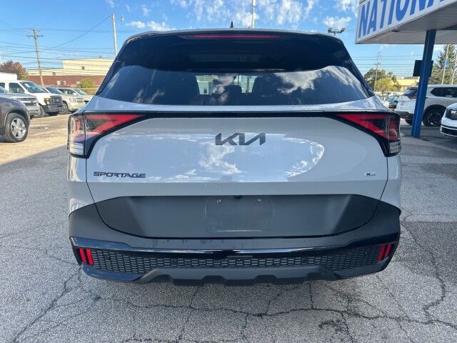 2025 Kia Sportage X-Line Cleveland OH