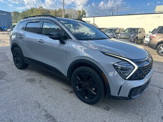 2025 Kia Sportage X-Line Cleveland OH