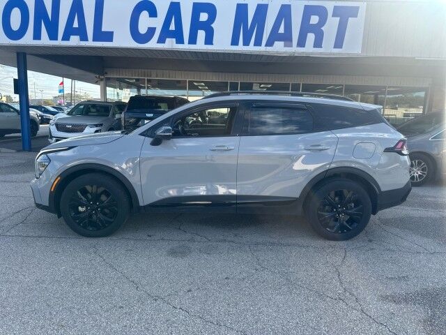 2025 Kia Sportage X-Line