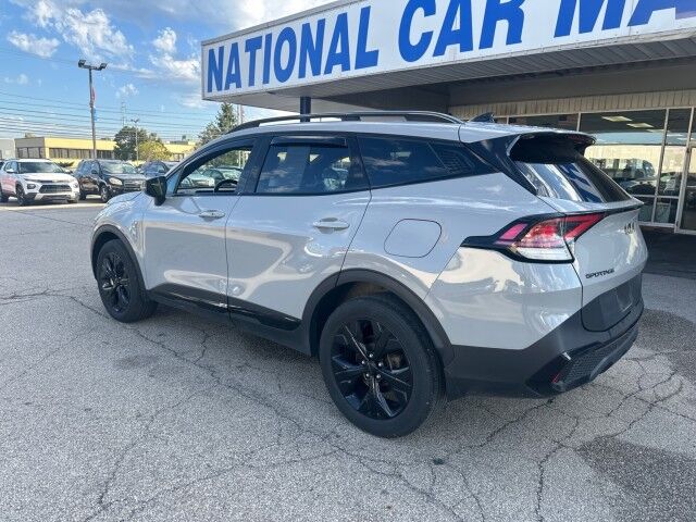 2025 Kia Sportage X-Line