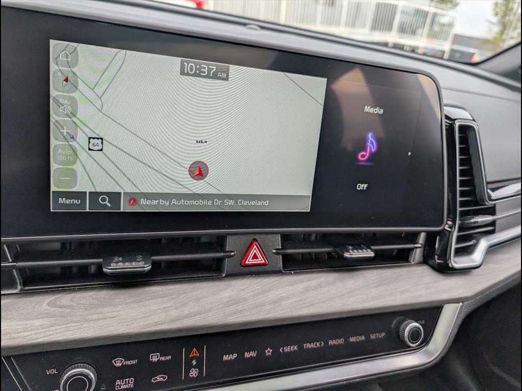 2025 Kia Sportage X-Line Chattanooga TN