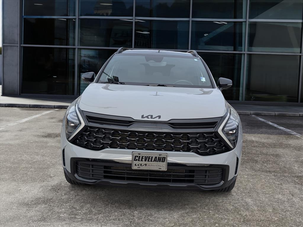 2025 Kia Sportage X-Line Chattanooga TN