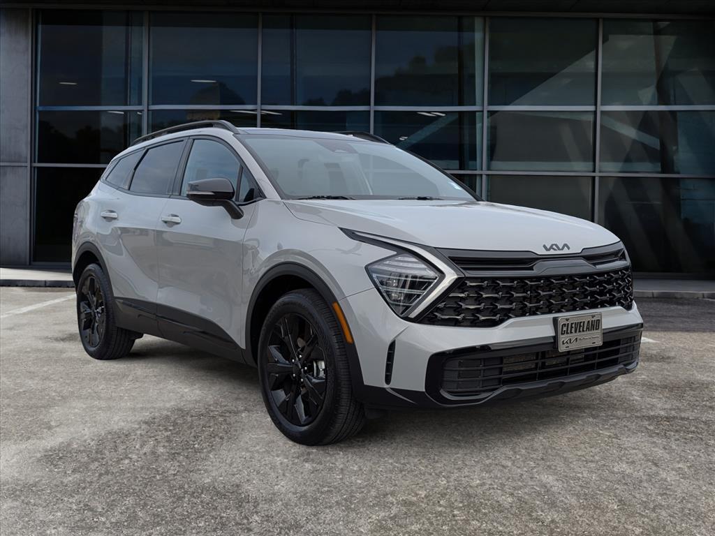 2025 Kia Sportage X-Line Chattanooga TN