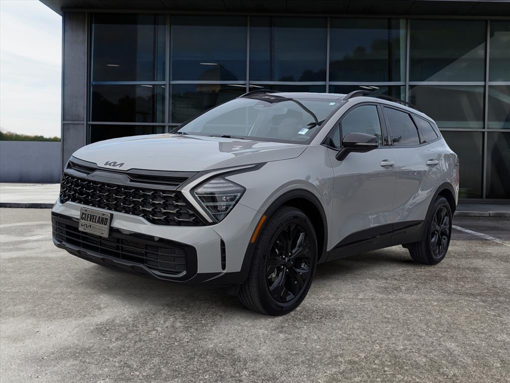 2025 Kia Sportage X-Line Chattanooga TN