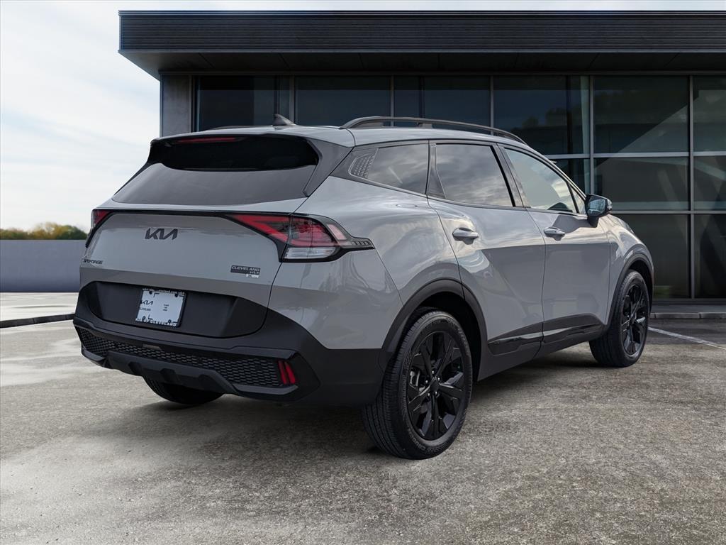 2025 Kia Sportage X-Line Chattanooga TN
