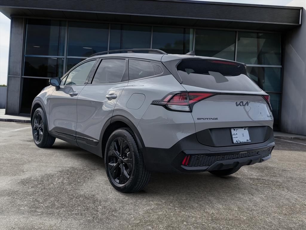 2025 Kia Sportage X-Line Chattanooga TN